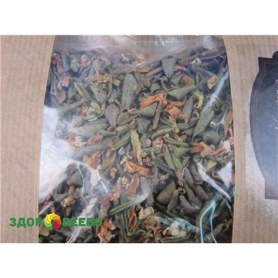 Изумрудный чай Сагаан-Дали, 25 гр