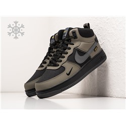 Зимние Кроссовки Nike Air Force 1 Mid