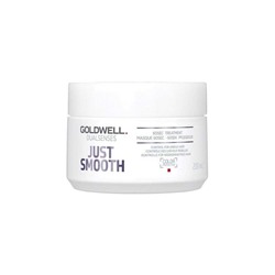 Goldwell  |  
            DS JUST SMOOTH 60Sec Treatment Маска 60 секунд для непослушных волос