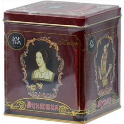 JAF TEA. Romantic Collection. Династия 200 гр. жест.банка