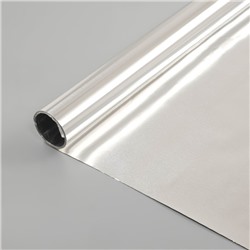 Алюминиевая фольга 50 мкм 1,2х10м (12 м.кв.) для термоизоляции