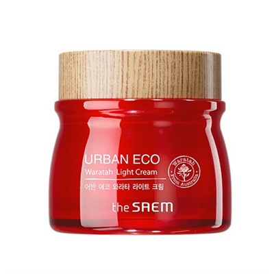 The Saem Urban Eco Waratah Энергетический легкий крем