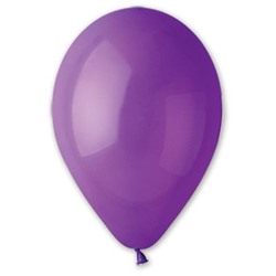 Шар воздушный BELBAL 1102-0421, фиолетовый