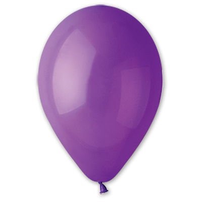Шар воздушный BELBAL 1102-0421, фиолетовый