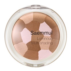 Бронзатор Saemmul Luminous Multi Shading, THE SAEM   8 г