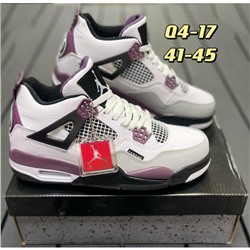 Кроссовки Nike Jordan 4 арт 4454 (предзаказ)