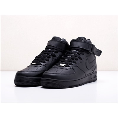 Зимние Кроссовки Nike Air Force 1 Mid