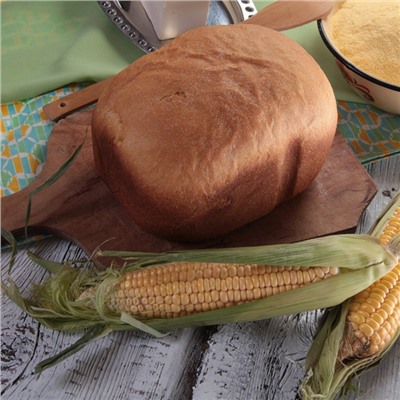 Хлебная смесь «Кукурузный хлеб» С.Пудовъ, 500 г