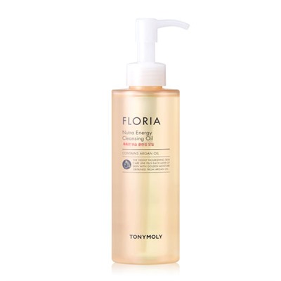 TONY MOLY Floria Nutra Energy Энергетическое гидрофильное масло