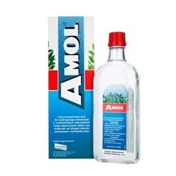 Amol антисептическое средство, помогает повысить уровень сопротивляемости организма к различным вирусным и инфекционным заболеваниям 250 мл