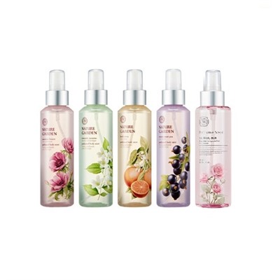 THE FACE SHOP  Perfume Body Mist