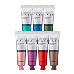 TONY MOLY Personal Hair Color Blending Лечебная маска-краска для волос