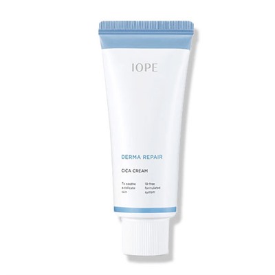 IOPE DERMA REPAIR CICA CREAM (Big Size)