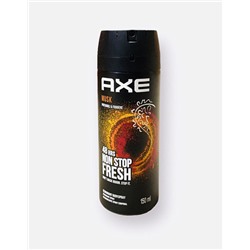 Дезодорант аэрозоль AXE Musk Non stop fresh 150мл