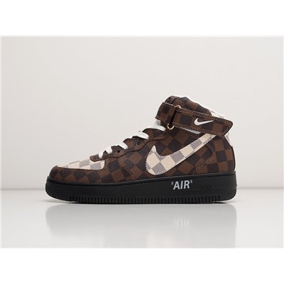 Кроссовки Louis Vuitton x Nike Air Force 1