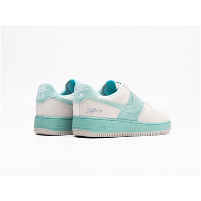 Кроссовки Nike Air Force 1 Low x Tiffany