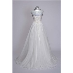 Свадебное платье  45050