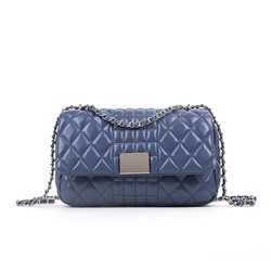 Женская сумка, кожа ,MIRONPAN  9901-2/ Синий