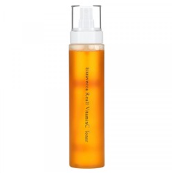 Тонер-спрей для лица с витамином С, real 1 vitamin C toner, ELIZAVECCA, 200 мл