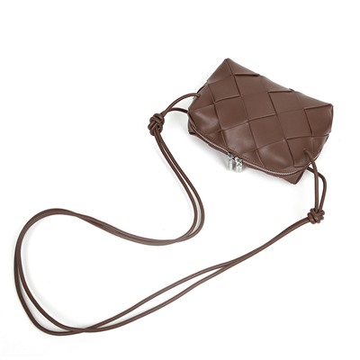 Женская сумка  Mironpan  арт. 63021 Коричневый
