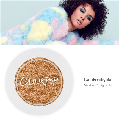 Тени ColourPop Kathleenlights, арт. 54304