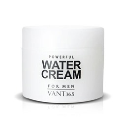 VANT36.5 For Men Powerful Water Увлажняющий крем