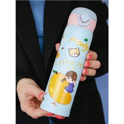 Термос «So sweet», blue (500 ml)