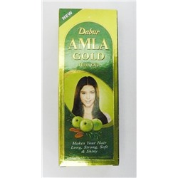 Масло для волос Amla (золотое)