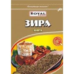 Кулинарные добавки Royal Food Зира 1кг (6шт)