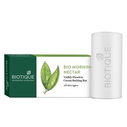 Biotique Bio Morning Nectar Flawless Skin Soap 150g / Био Мыло Освежающий Утренний Нектар 150г