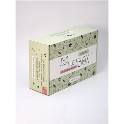 MilotaBox "Flower Box"