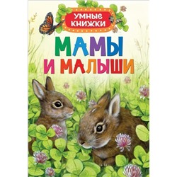 Мамы и малыши. Умные книжки