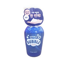 ETUDE HOUSE Double Bubble Пенка-мусс для умывания Двойное очищение