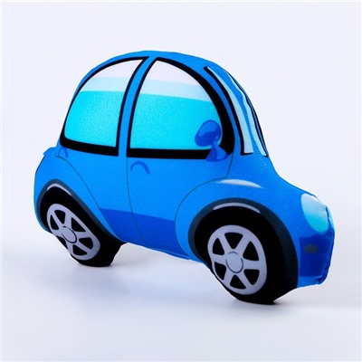 Антистресс игрушка «Машина» синяя