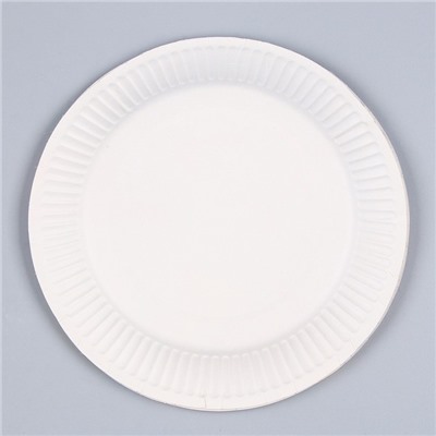 Набор бумажной посуды одноразовый Монстрики»: 6 тарелок, 1 гирлянда, 6 стаканов