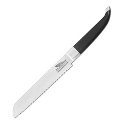 Нож Ладомир В1ВСК20  нерж черная бакелитовая ручка  оптом