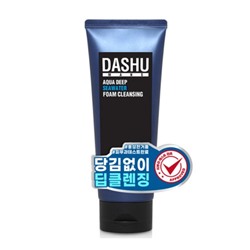 DASHU Aqua Deep Sea Water Пенка для умывания