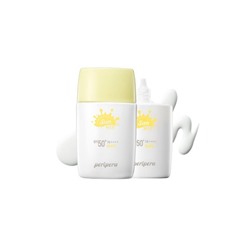 Peripera Milk Сонцезащитный флюид SPF50+ PA++++