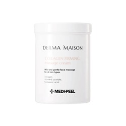 Medi-Peel Derma Maison Collagen Укрепляющий массажный крем  1000g