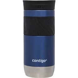 Термокружка для напитков Contigo Byron 2.0 0.47л. синий