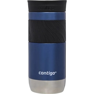 Термокружка для напитков Contigo Byron 2.0 0.47л. синий