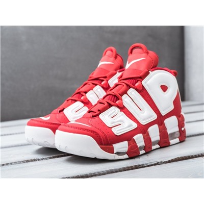 Кроссовки Nike Air More Uptempo x Supreme