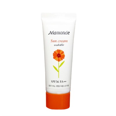 Mamonde Wachable Солнцезащитный крем SPF36PA++