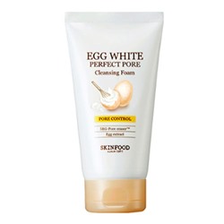 Skin Food Egg White Perfect Pore Пенка для умывания