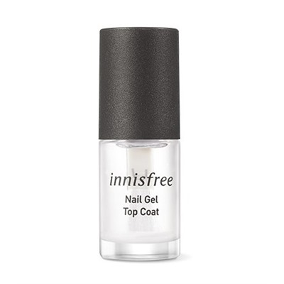 Innisfree Nail Top Coat =Gel =