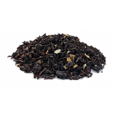 Чай Gutenberg чёрный ароматизированный "Чёрная Смородина"