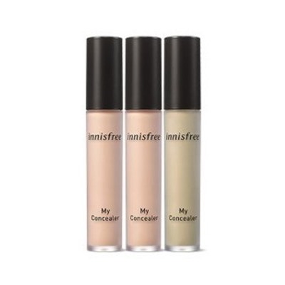 Innisfree My Concealer [Wide Cover]