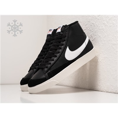 Зимние Кроссовки Nike Blazer Mid