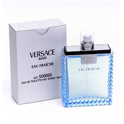 Versace Man Eau Fraiche TESTER