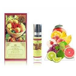 Al Rehab масляные духи Fruit, 6 ml (Женский)